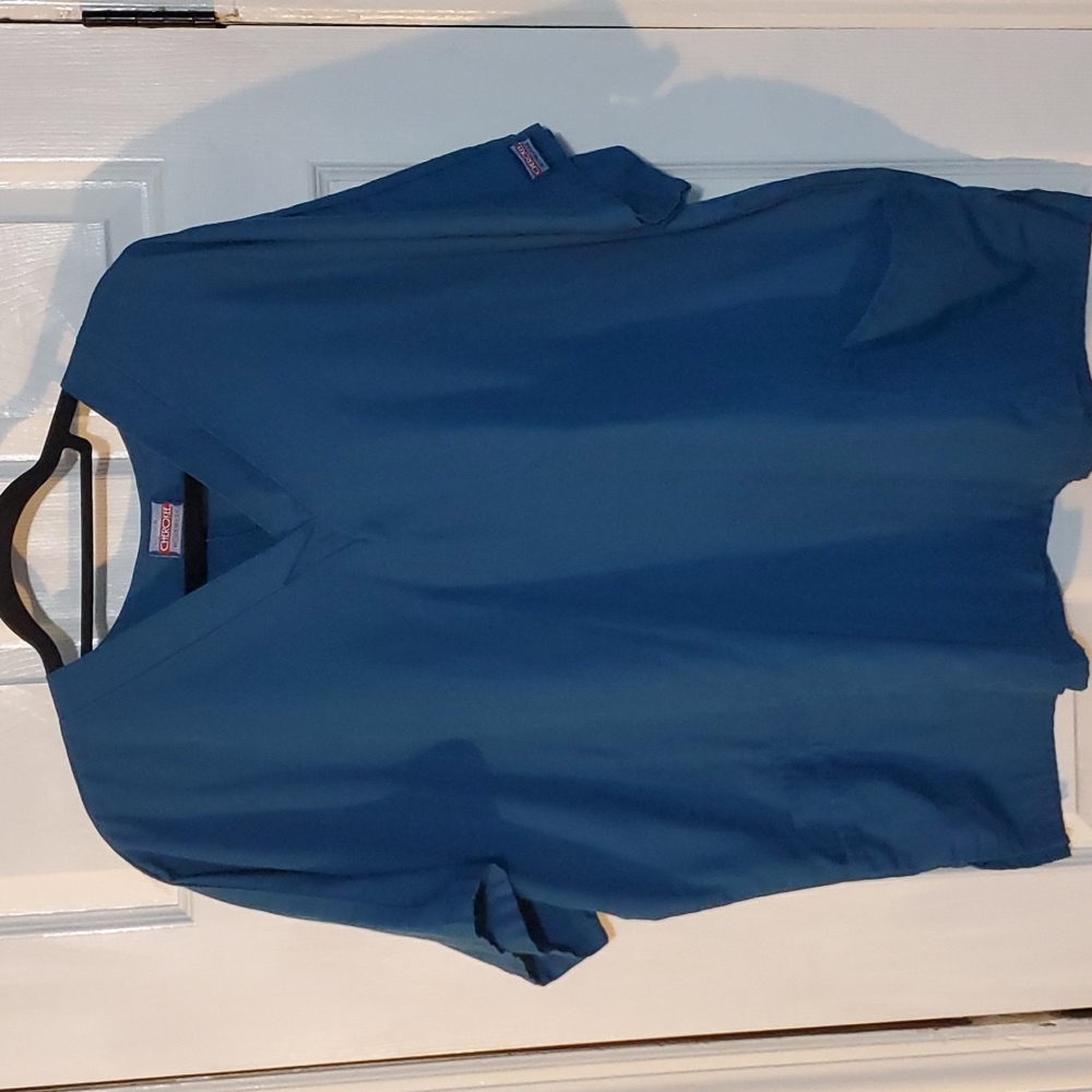 Cherokee Workwear Authentic 2XL Scrub Top